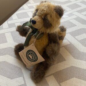 Vintage Boyd's Bears "Bandit Bushytail"